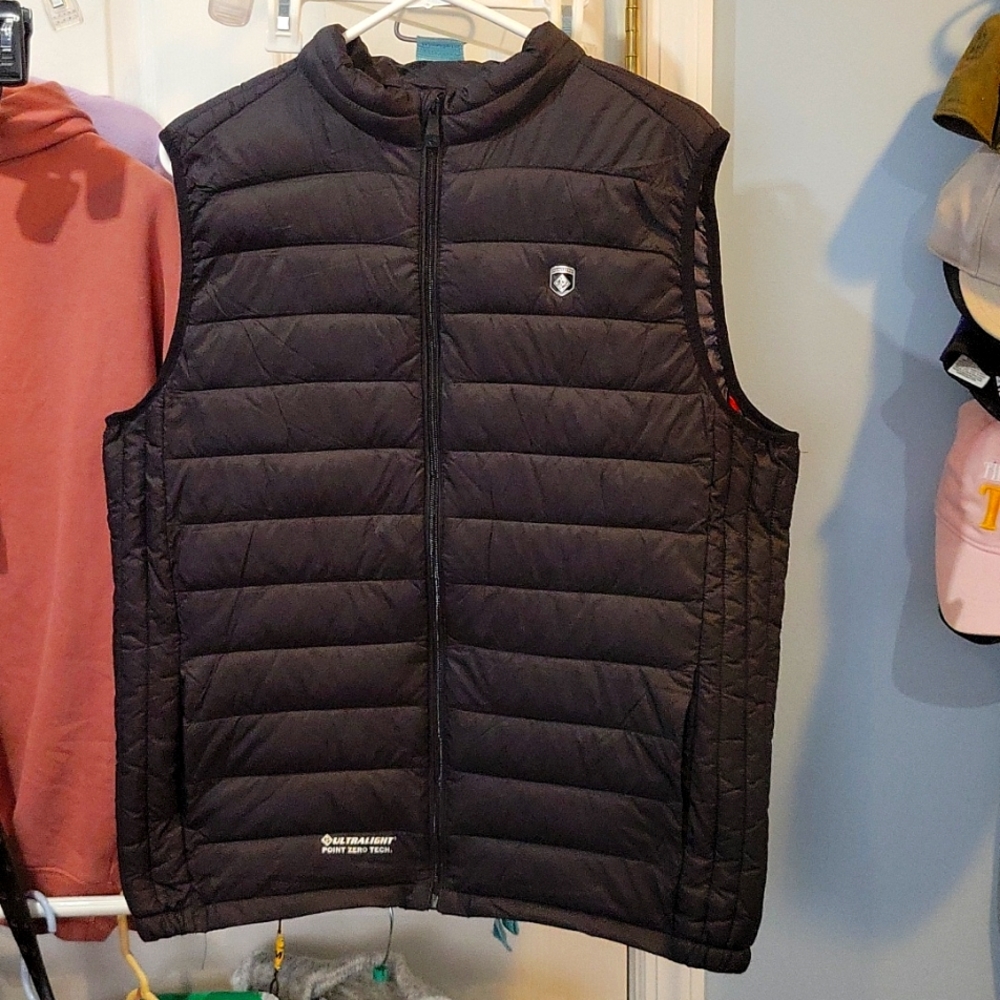 Vest Point Zero Canadian collection